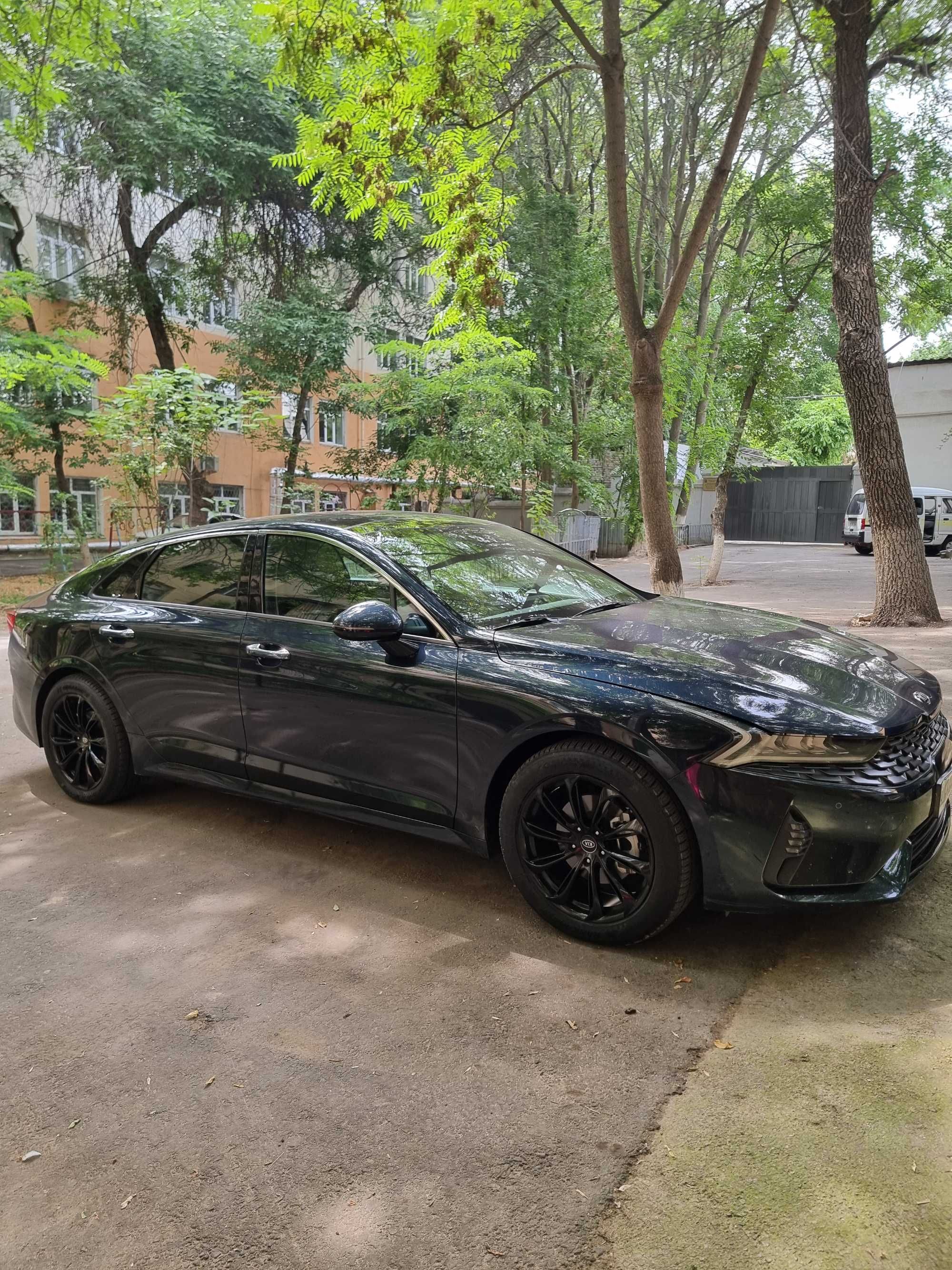Продаётся своя Kia k5