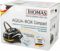 Thomas aqua filter анти аллергический пылесос который вы искали