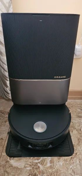 Робот-пылесос Dreame Robot Vacuum X50 Ultra Complete | Гарантия!