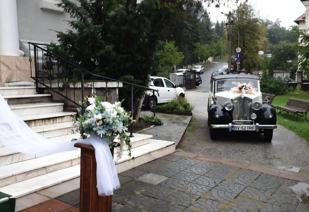 Vand/Schimb Triumph Renown 1952 Epoca