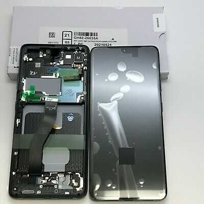 Ecran Display Samsung S21 S21 Plus S21 Ultra Original garanție1an