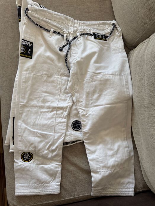 Vand costum Jiu Jitsu