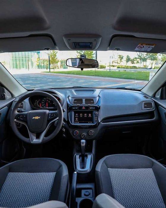 Yangi Cobalt Style AT MCM (QORA) 25-26