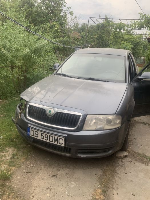 Skoda Superb 1.9 d de dezmembrat ( Mai multe detali la tel )