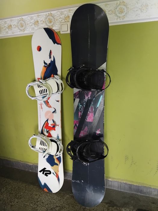 Сноуборд Capita / Nitro snowboard