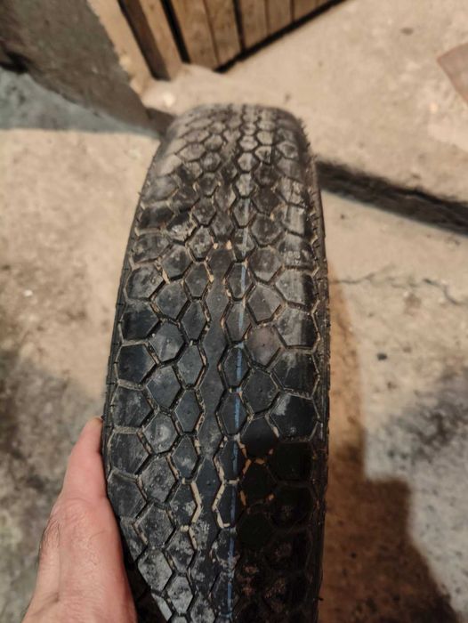 Резервна гума тип патерица 4х100