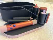 Dyson airwrap strawberry