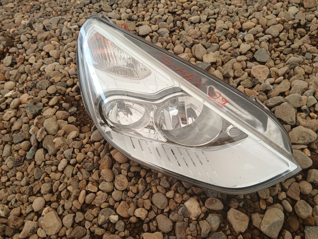 Far Faruri Ford S Max din 2009