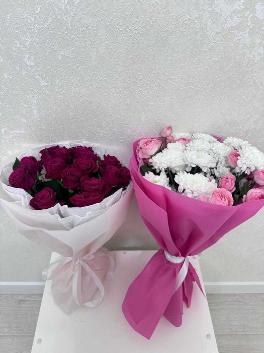 Цветы , букет, гүлдер