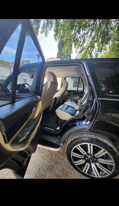 Range Rover Sport Autobiography 3.0 2010г.
