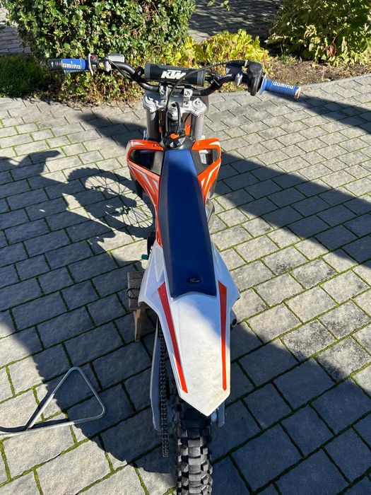 Motocicleta KTM SX 65