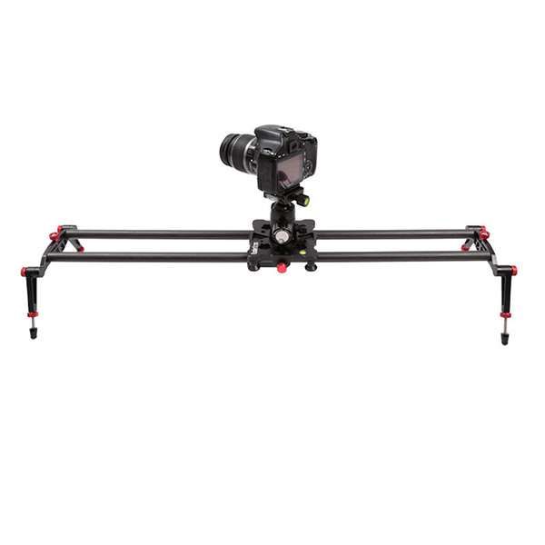 Dolly Slider Carbon JieYang Profesional 100 cm, doua sine, produs nou.