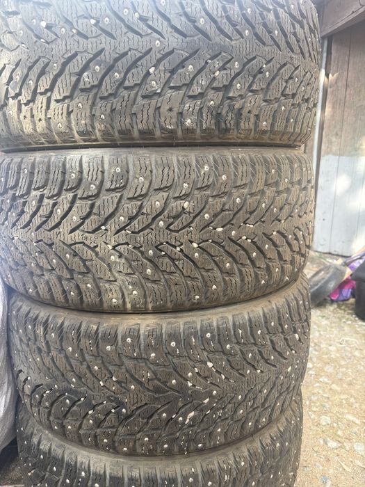 Продам резину бу в хорошем состоянии