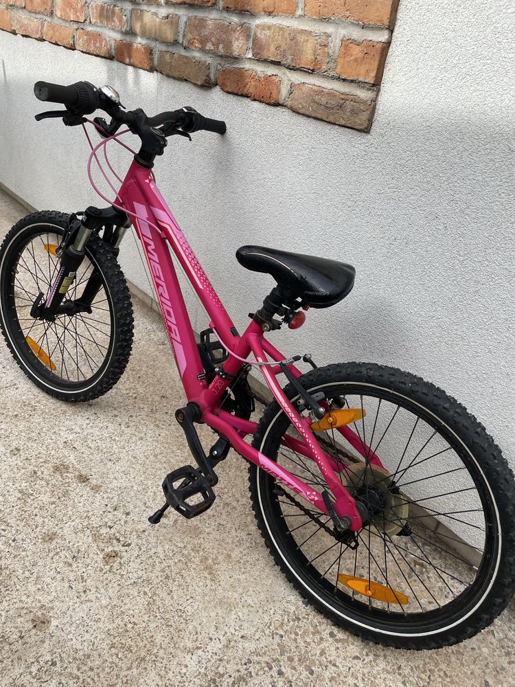 Bicicleta Merida Matts J20