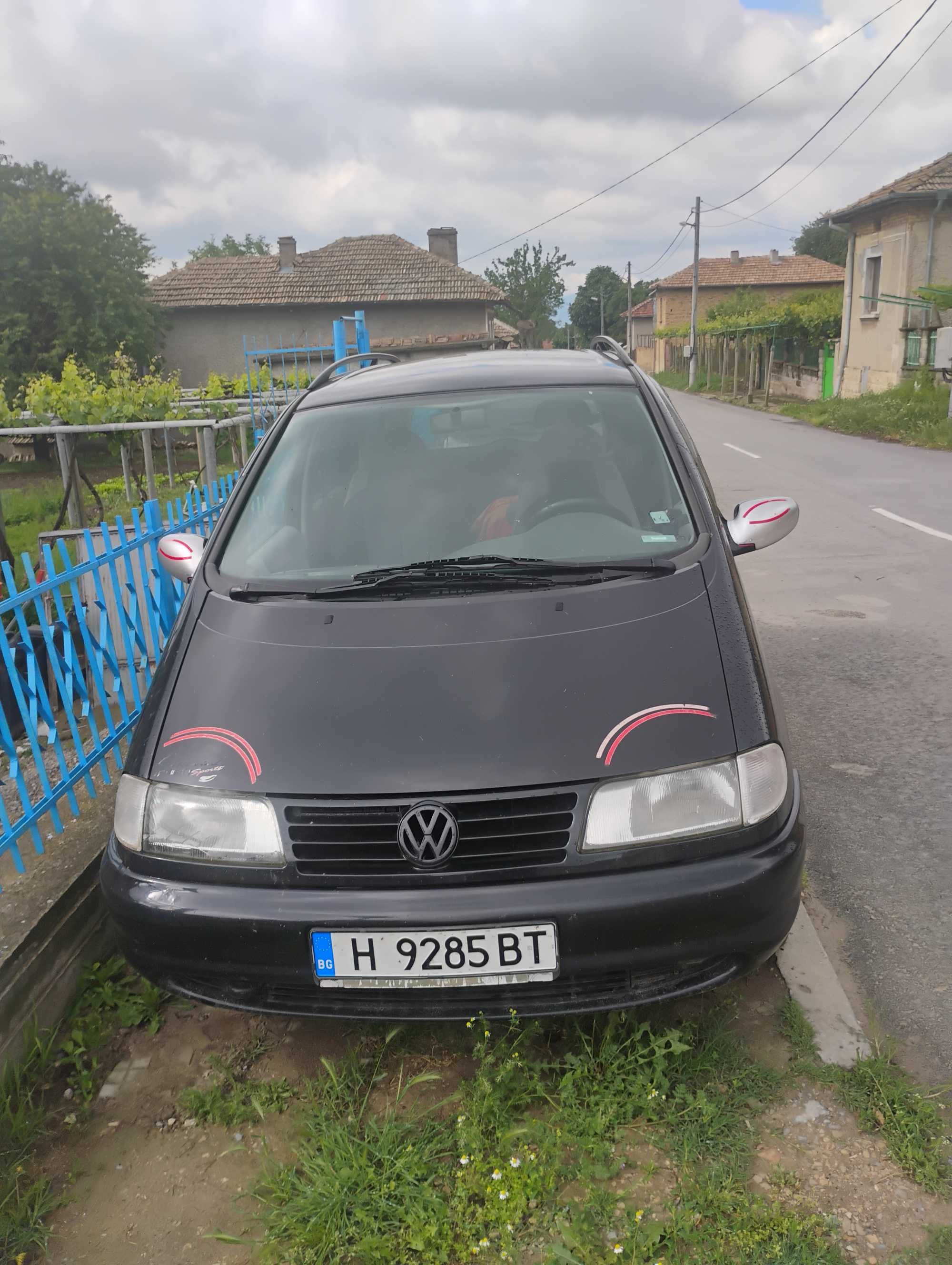 Volkswagen Sharan