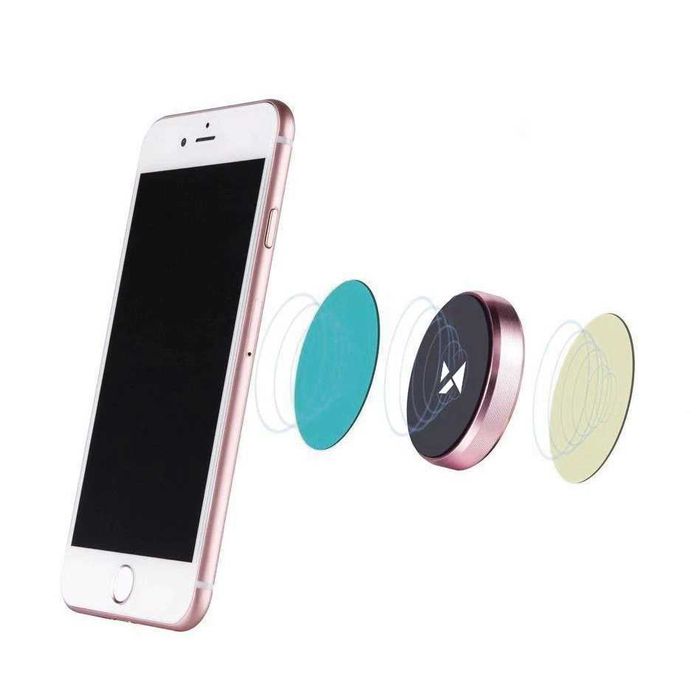 Универсална магнитна поставка за телефон