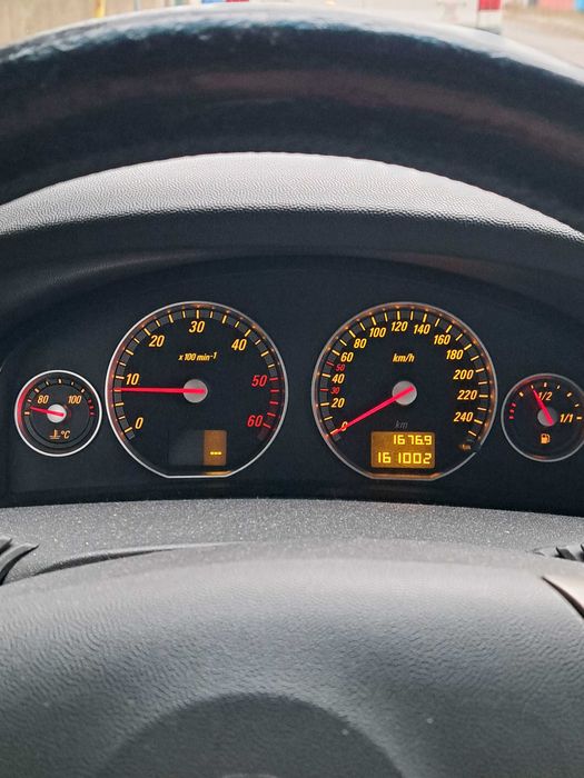 Opel Vectra C 2.2 GTS, дизел, 2003год.