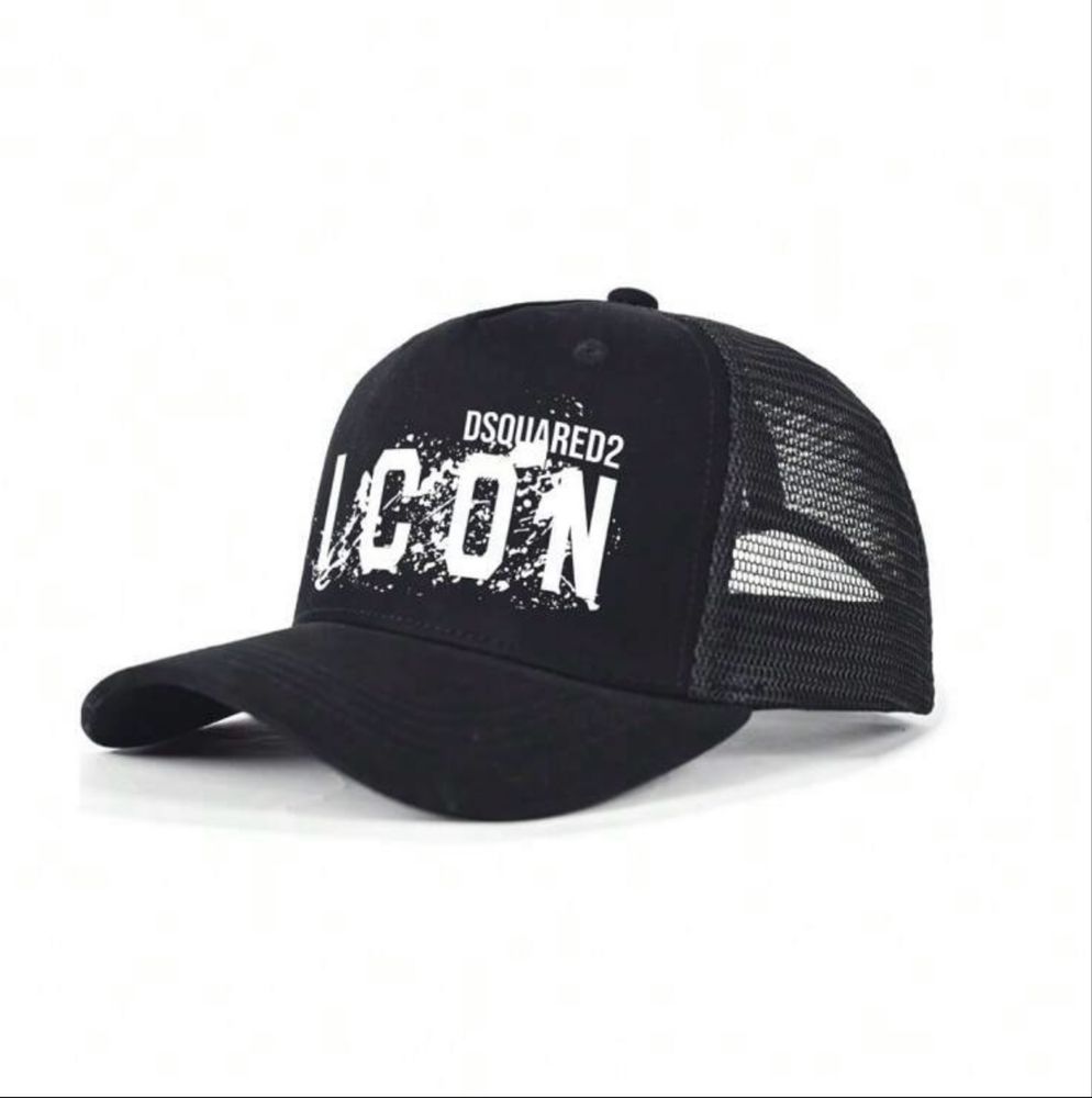 Dsquared icon шапка