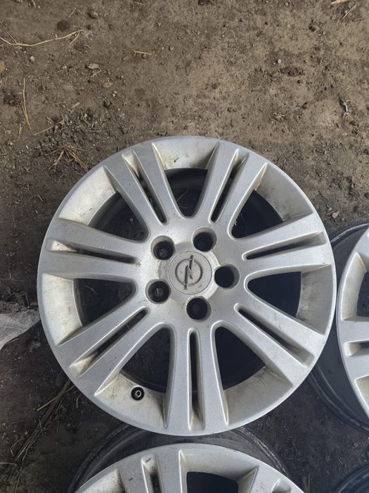 Vand jante opel 5x110 r16