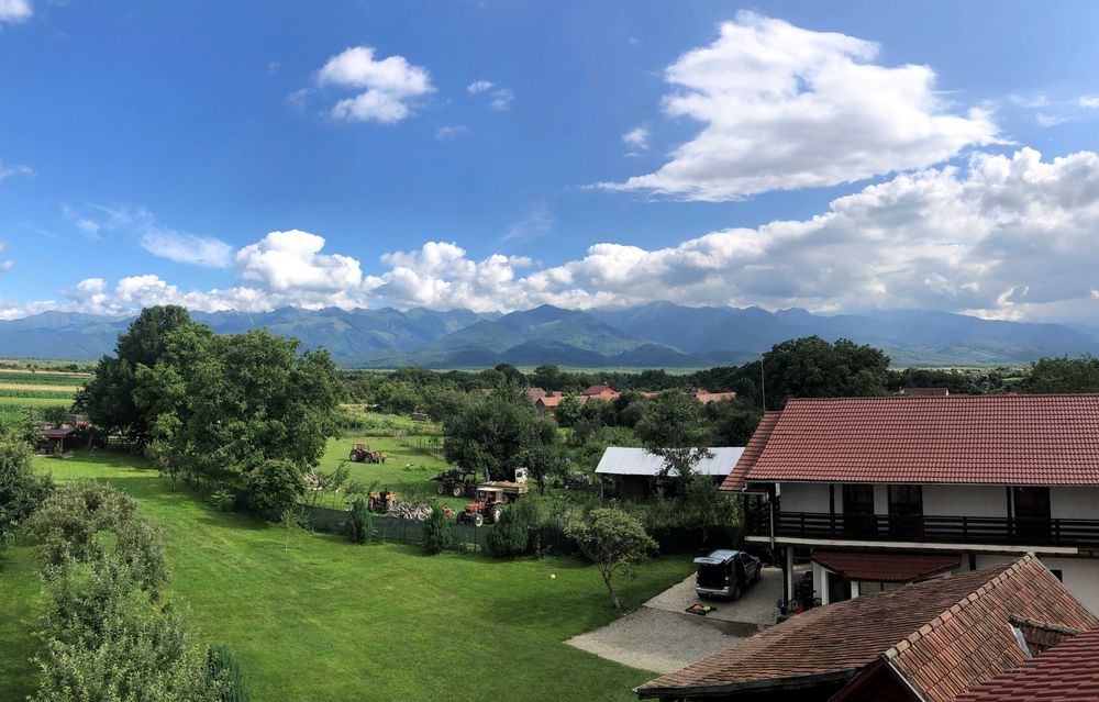 Craciun 2025 - PENSIUNE - 10 12 persoane - Sibiu Brasov