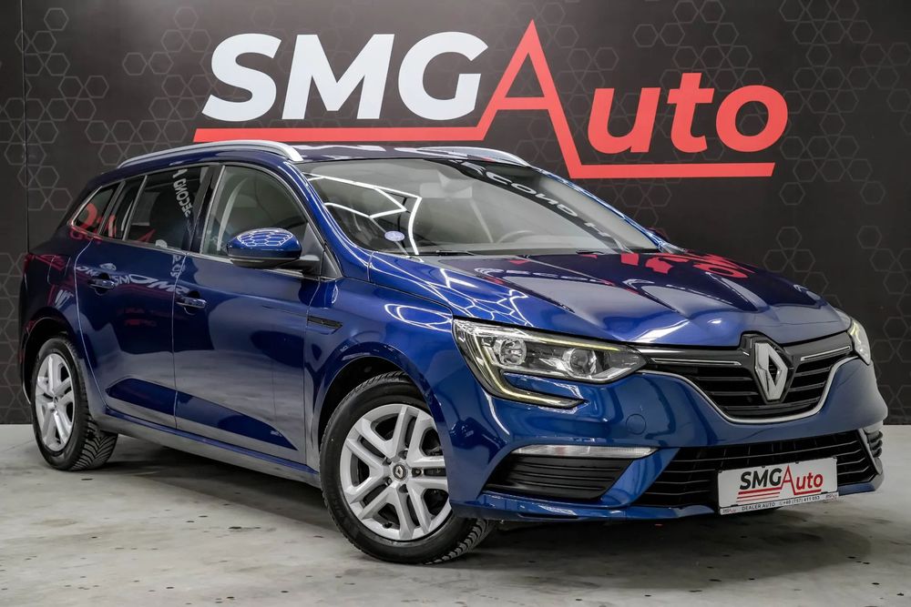 Renault Megane Renault Megane Posibilitate Finantare / Garantie