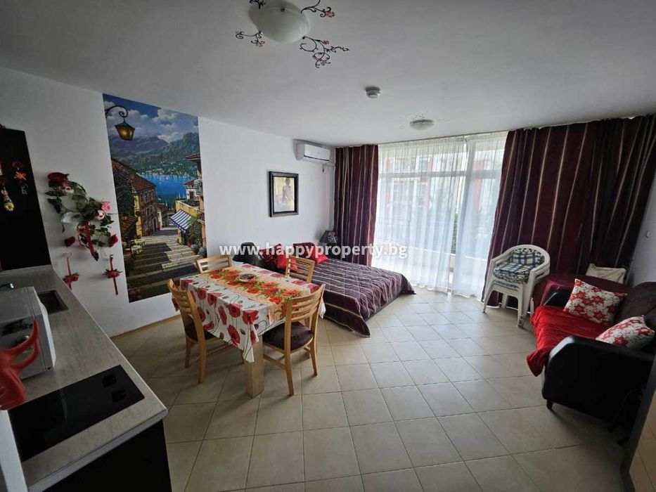 Продава се Едностаен апартамент в к.к. Слънчев бряг - 56 кв.м за 929 €/кв.м - Снимка #1