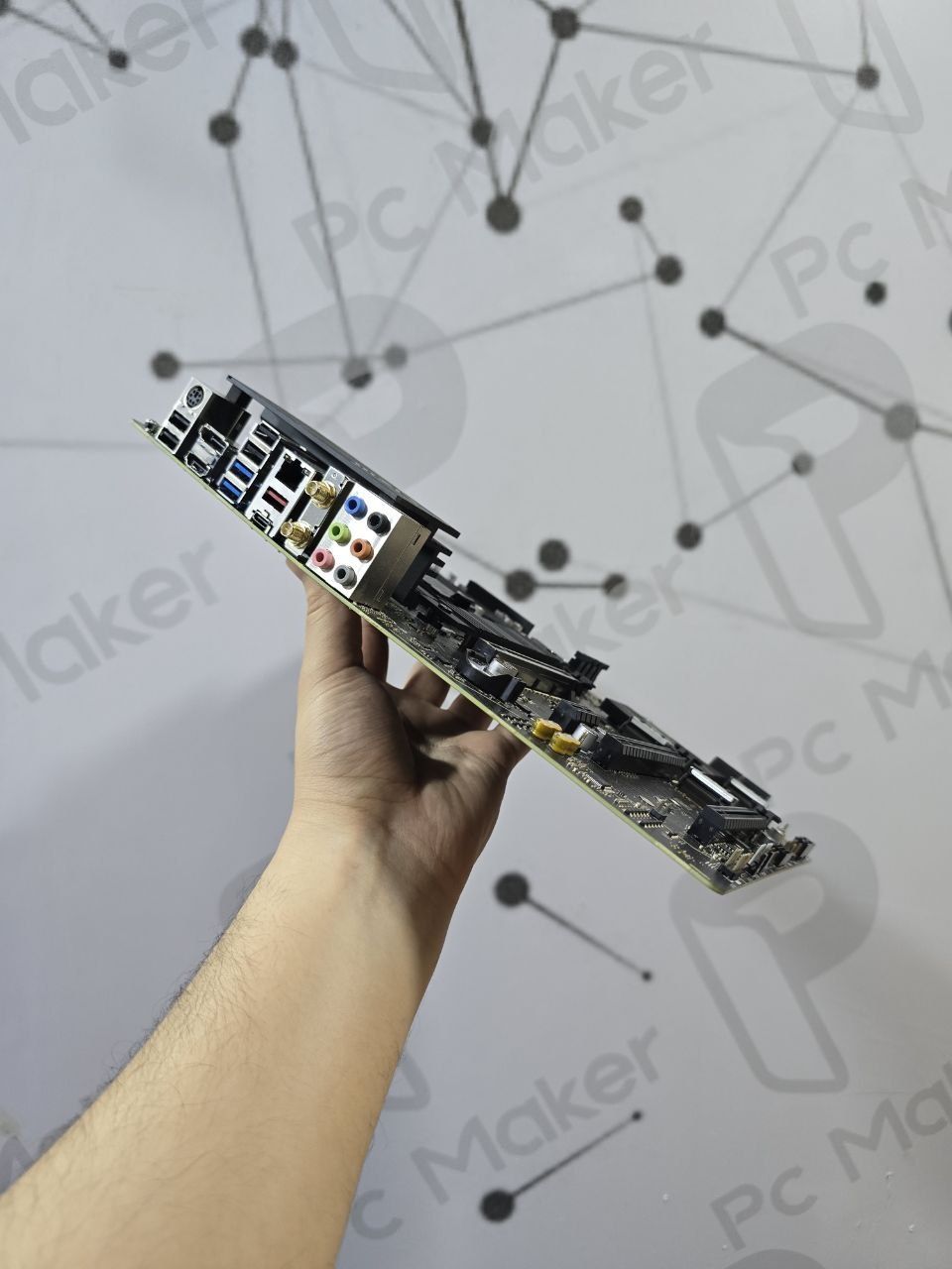 Комплект MSI Z790