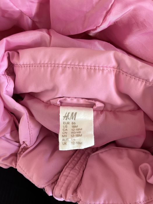 Якета за момиченце 86, 92, 98, 104 размер H&M и Zara