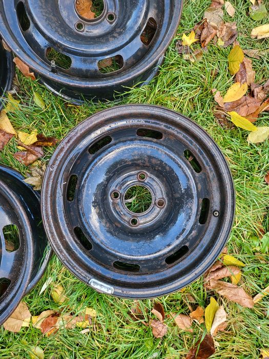 Jante tabla  pe 15 Pegeot,Citroen,Ford