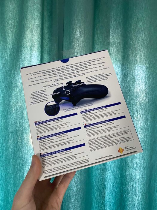 ‼️ Maneta PS4 DUALSHOCK PlayStation 4 WIRELESS  Controller NOU SIGILAT