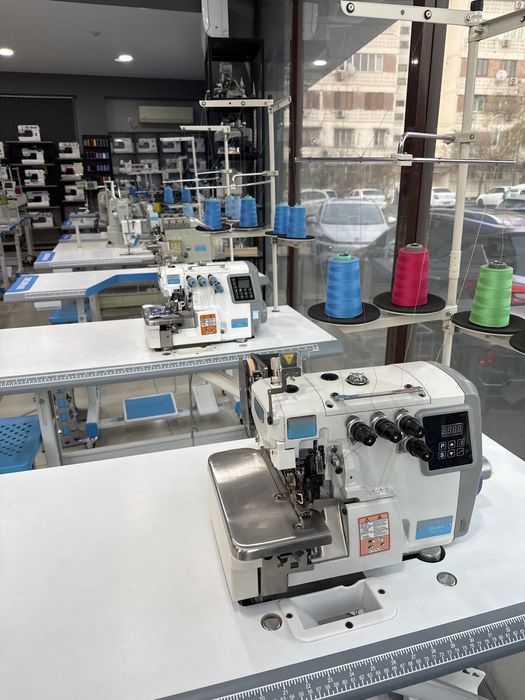 Tikuv mashinalar/Швейные машины