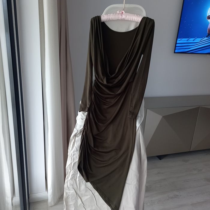 Rochie Stefanel  mătase elastica