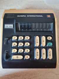 Колекционерски калкулатор Olympia CD 100