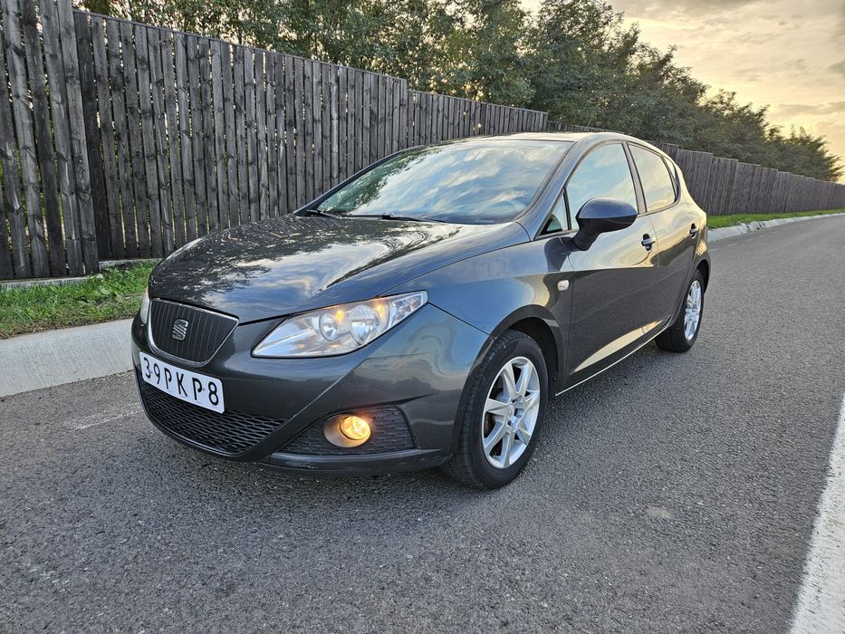 Seat Ibiza - Ecomotive - Stare Foarte Bună