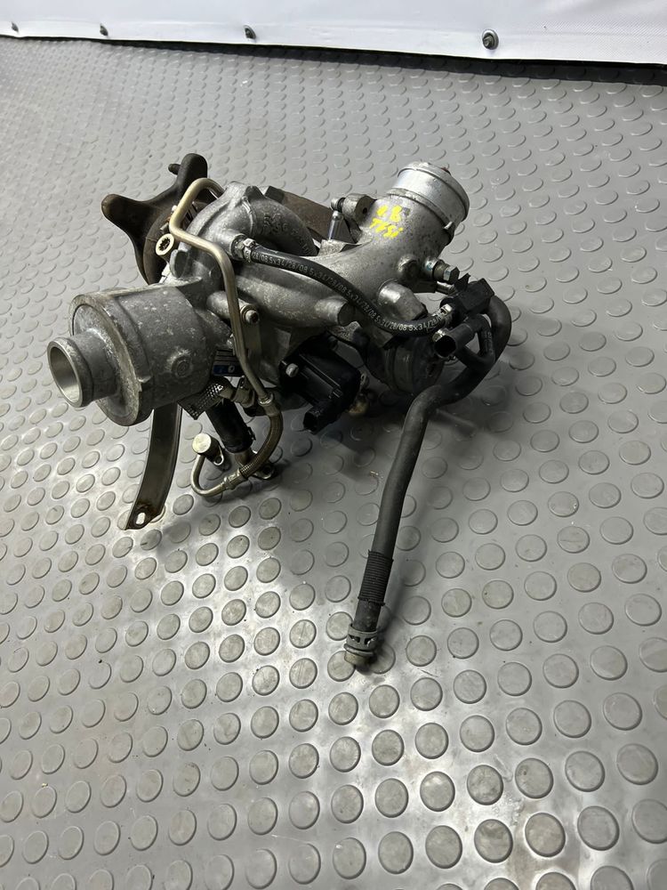 Turbina/Turbosuflanta 1.8TFSI CAB CABD CDHA Audi A4 B8