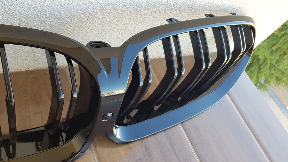 Bmw Бъбреци Решетка M8 Style  F91 F92 F93  BMW  G14 G15 G16