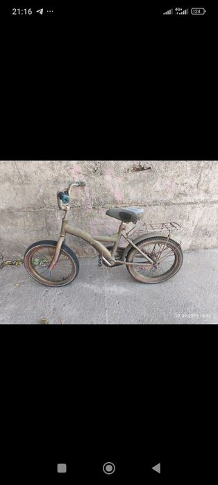 Велосипед деский 4000