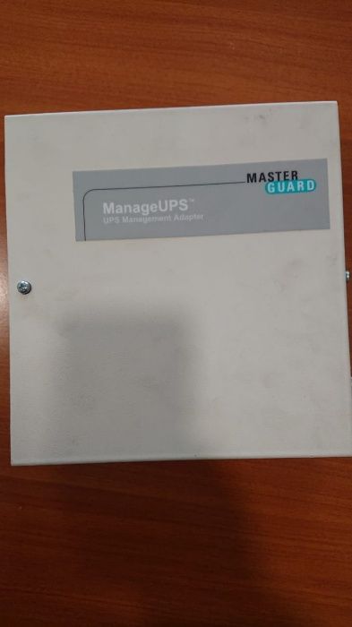 Адаптер для удаленного мониторинга Masterguard Chloride