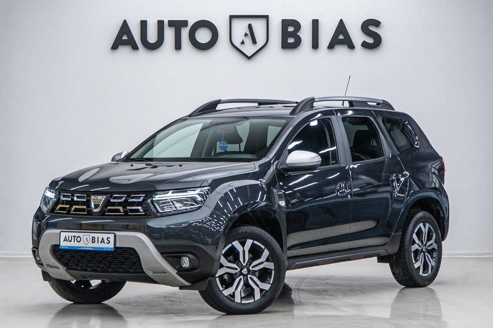 Dacia Duster Led/4x4/Navigatie/Bluetooth/Camera/Tva/Leasing-Rate FARA AVANS