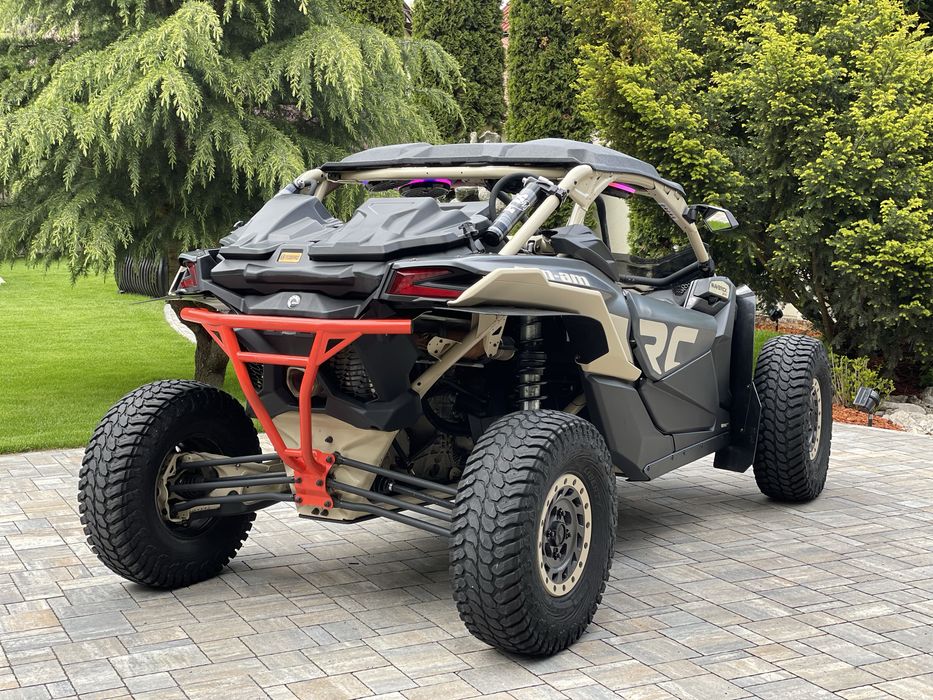 Can am Maverivck XRC X3 TURBO RR An Fabricatie 2023