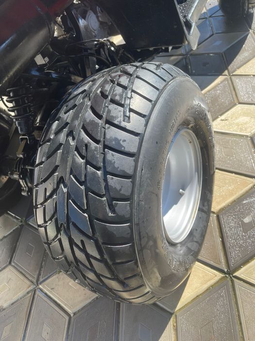 Vand urgent atv  nou 300cc