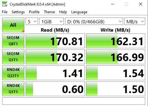 HDD 2.5" laptop Seagate Barracuda 500GB 7200RPM ST500LM034