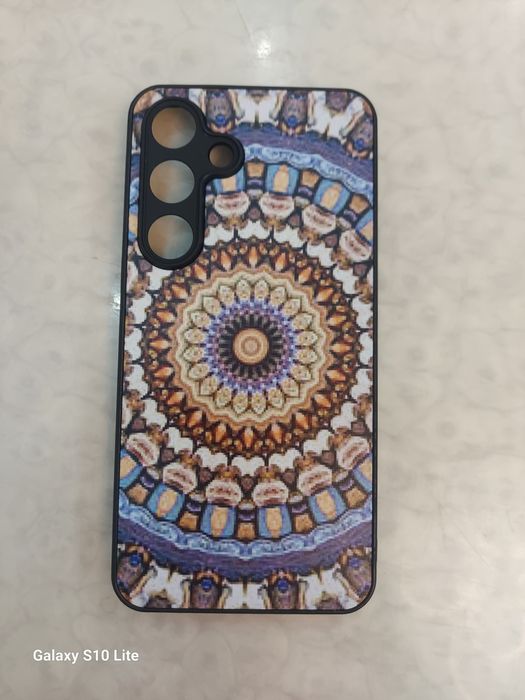Новый чехол на Samsung Galaxy S24