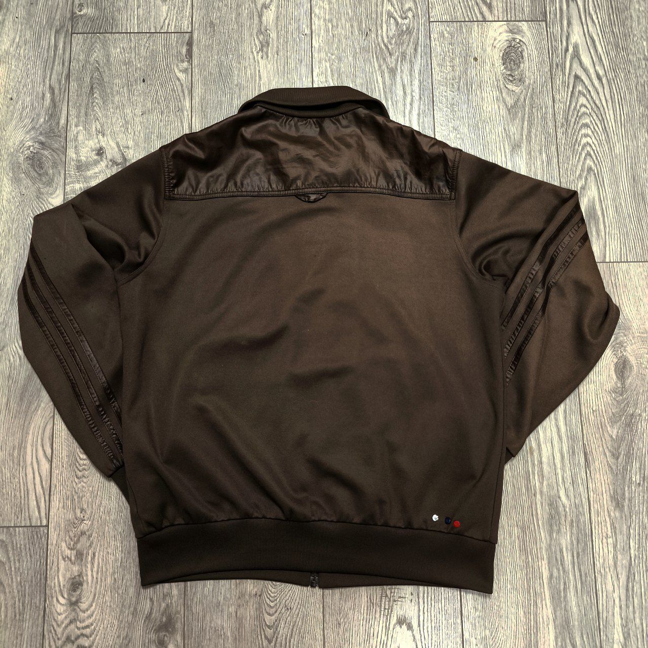 Ретро яке бомбер adidas gs2 bomber L