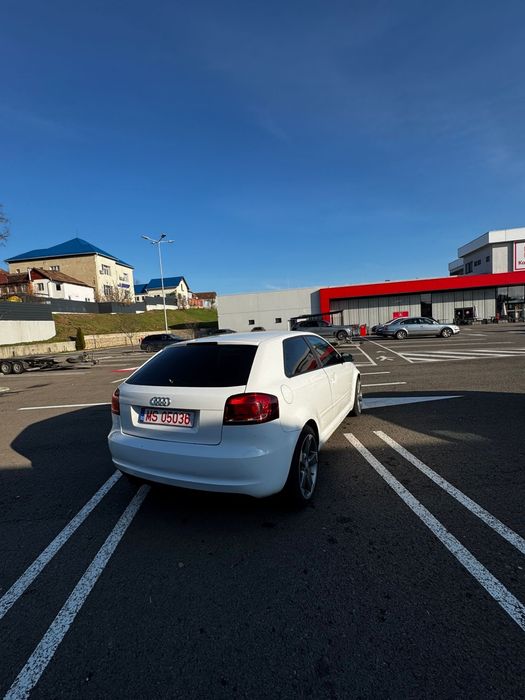 Vand Audi a3 2009 facelift