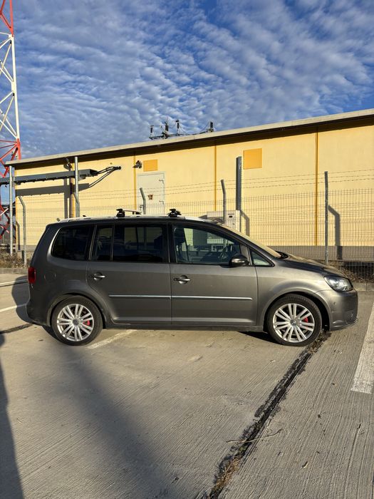 VW Touran 2013 2.0TDI