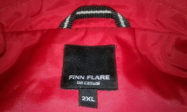 Мужская демисезонная куртка Finn Flare!