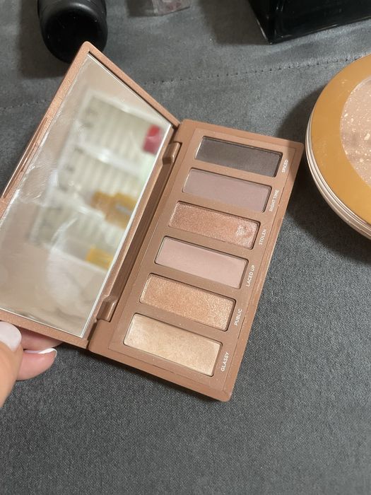 парфюм Narciso Victoria Secret kiko milano urban decay kryolan