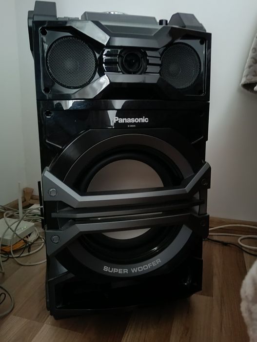 Boxa Panasonic de interior