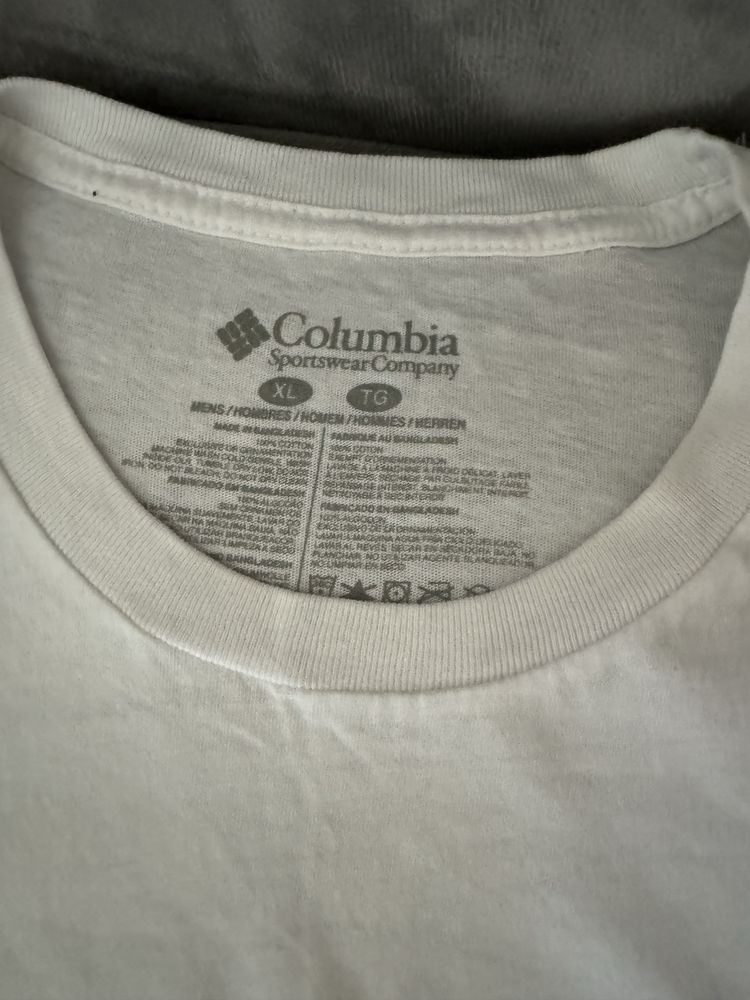 Tricou Columbia